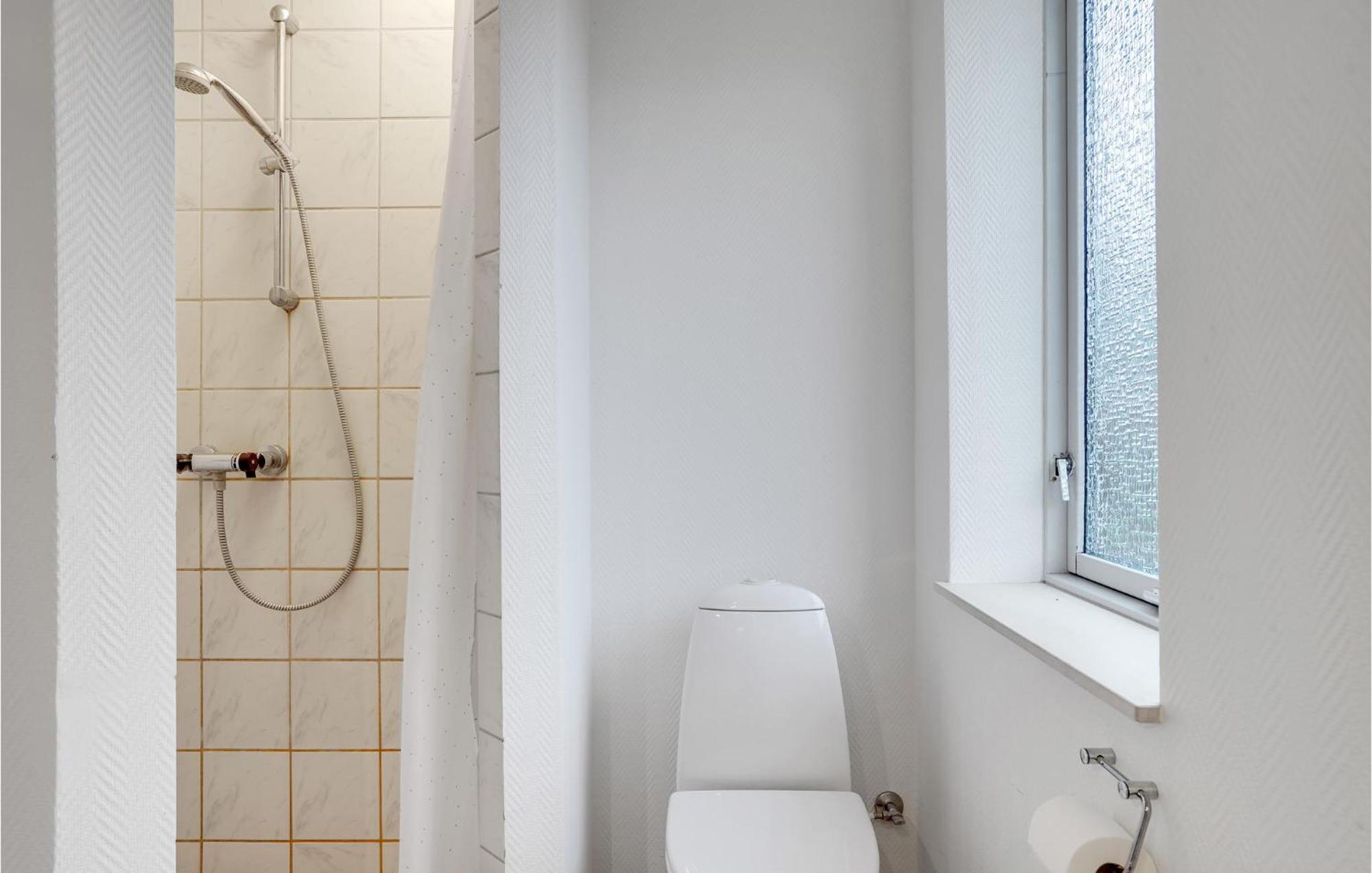 Gorgeous Home In Sunds With Kitchen Kültér fotó